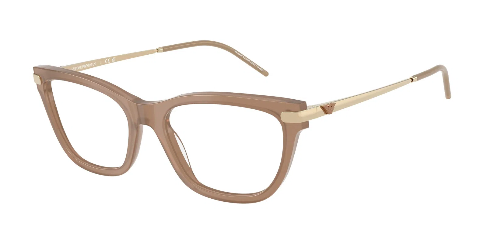 Emporio Armani 3262F Eyeglasses - view 3